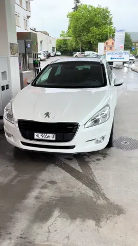 A post by @auto.clean.aguilar on TikTok caption: Peugeot 508 GT 2.2HDI 204cv 5500€ 🤑 #regalo #ocasion #negocios #coches #business #emprendimiento #compraventa #suiza 