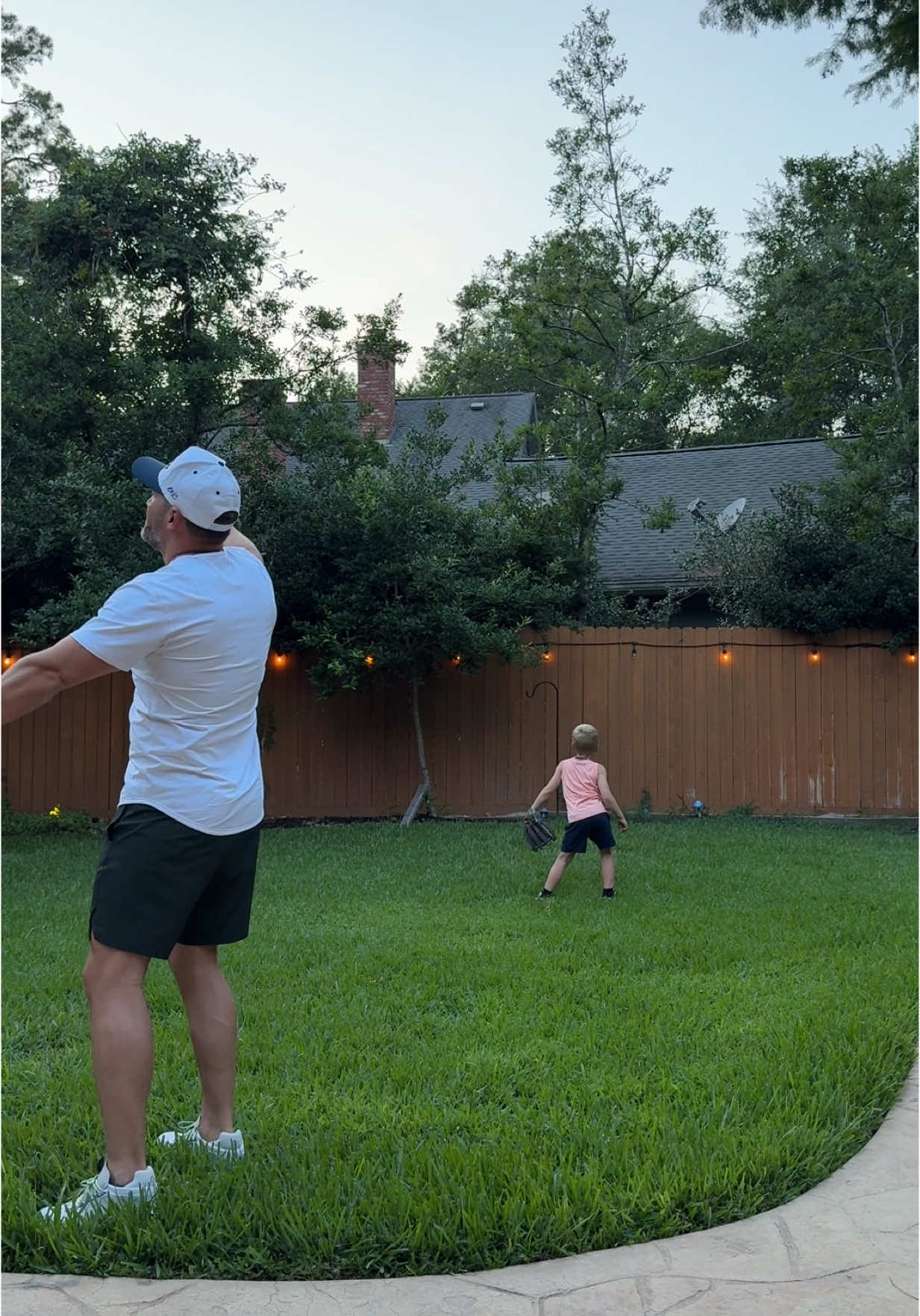A post by @taylorodlozil on TikTok caption: When the beat hits just right. The griddy at the end 😂 #dance #baseball #memories 