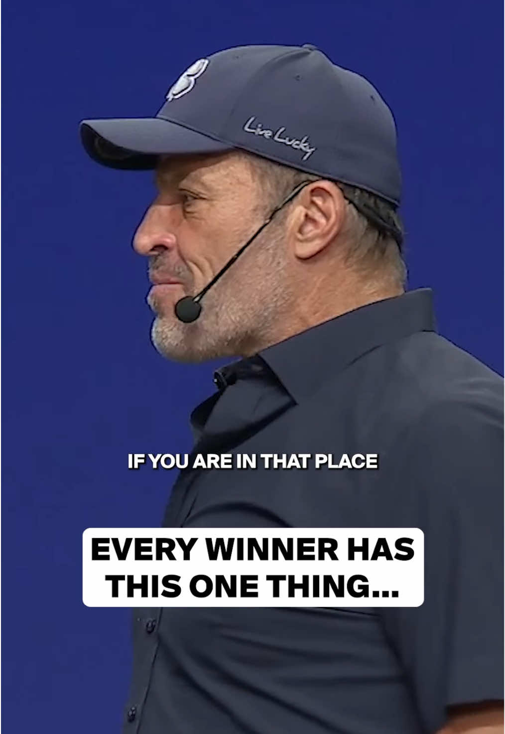 A post by @tonyrobbins on TikTok caption: You’re just a 2 millimeter shift away from your next breakthrough. When things aren’t going according to plan, it’s easy to feel like you’re miles away from your goals. The truth is, the smallest changes can yield the biggest results… in your health 🫀 your performance 💪 your career 💼 your relationships ❤️ Just one small action you take today can take you from where you are to where you want to be. #mindset #growthmindset #personaldevelopment #SelfImprovement #motivation 