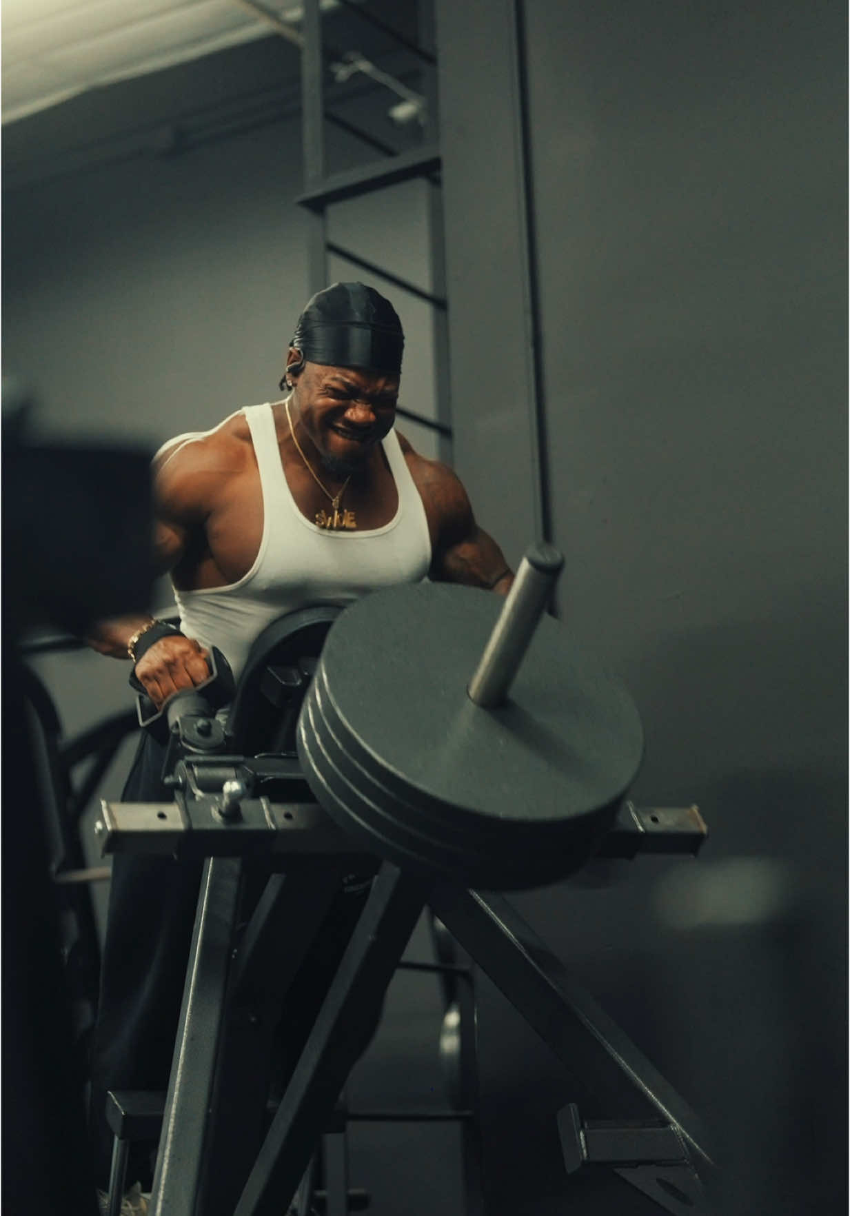 A post by @swolericketts on TikTok caption: back to it 🤞🏾
