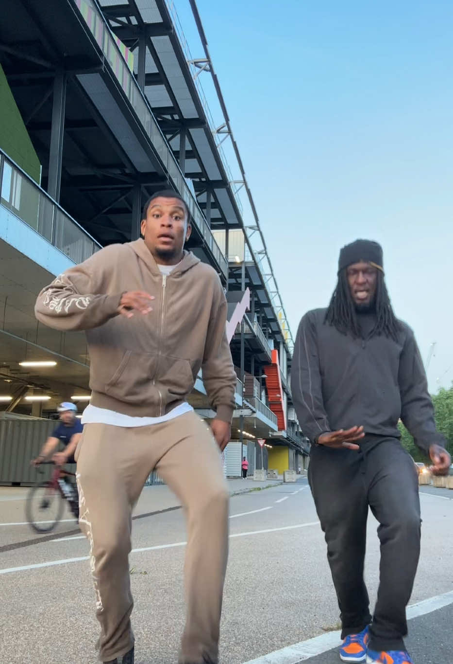 A post by @cacherel_ll on TikTok caption: W/@nana Dc: @Timi 