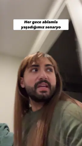 A post by @mertsaric on TikTok caption: Ablana /kardesine gönder 😂