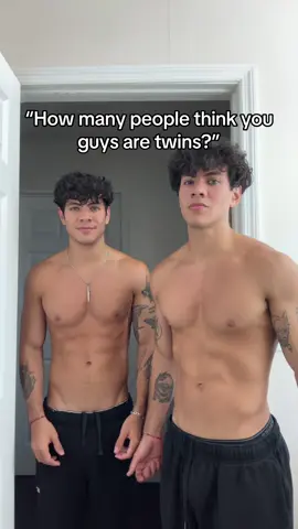 A post by @99julianandjovani on TikTok caption: #twins #fyp