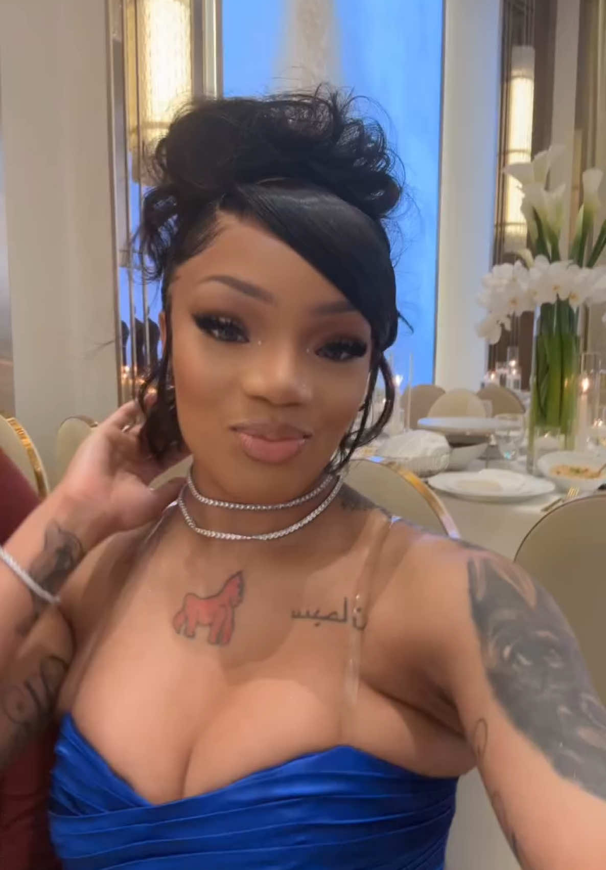 A post by @glorilla03 on TikTok