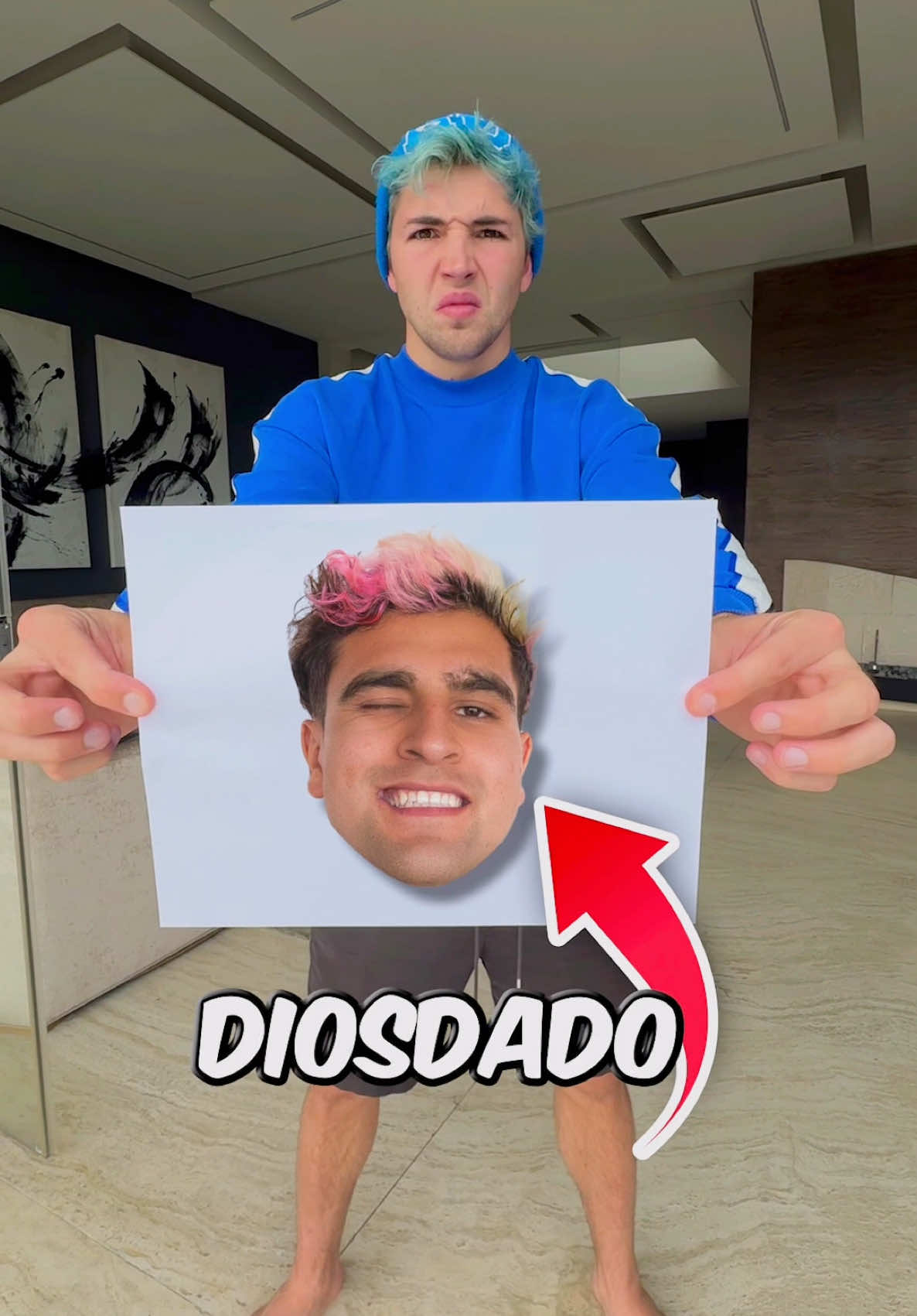 A post by @mariano_razo on TikTok caption: Ya no te vuelvo a invitar a la casa!😡@Diosdado 