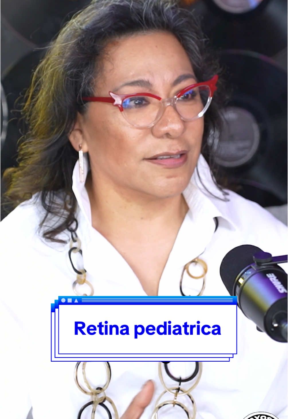 A post by @debryanshow on TikTok caption: Que interesante! #retina
