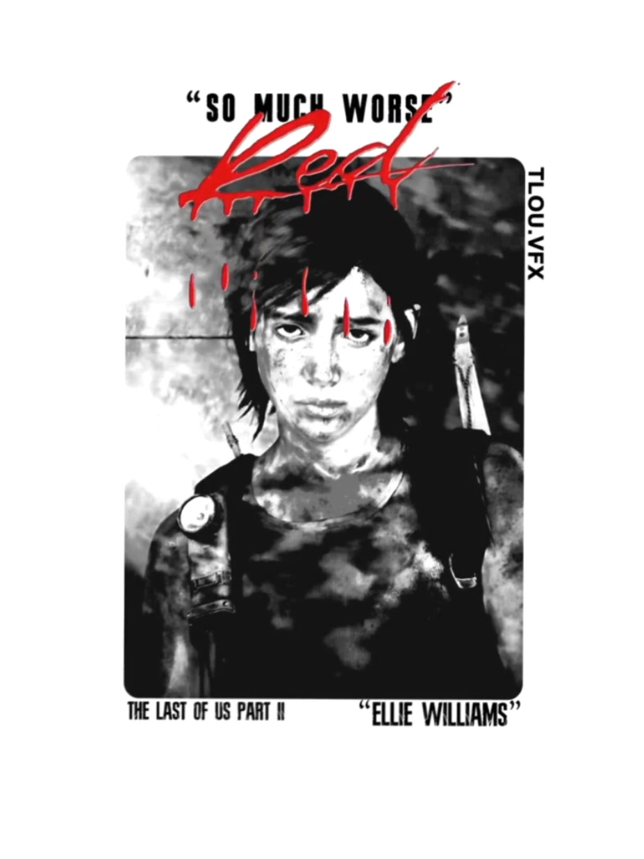 A post by @tylxr.editz on TikTok caption: #thelastofus #elliewilliams #edit #fyp #tylxreditz 