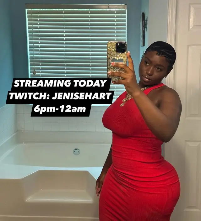 A post by @jenisethefreak on TikTok