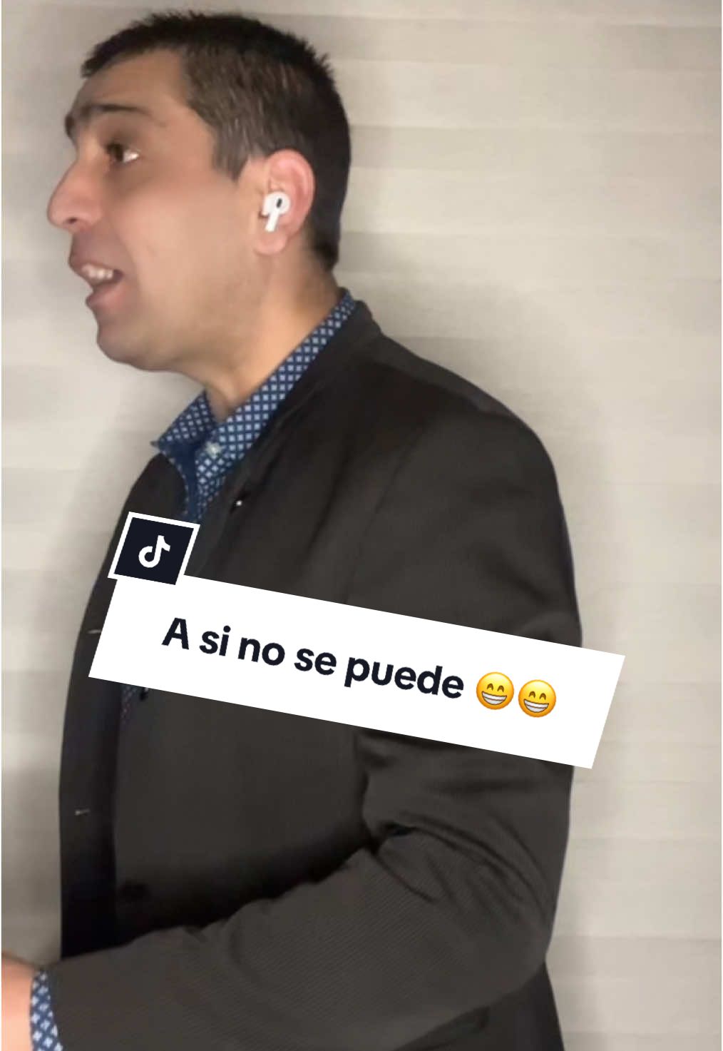 A post by @pablopapuchontv on TikTok caption: A si no se puede #contenido #contenidotiktok #comedia #paratiiiiiiiiiiiiiiiiiiiiiiiiiiiiiii @Morena @Golden Maru  🪞🪷🌜 @mechis @Sureña 🍀🇨🇱 ❤️🕊️Gabyta❤️ @MAMÁ CUIDADORA🇨🇱 @inga @🩷RUBIA🩷🇮🇨 @sabor cubano 🇨🇺🇨🇱 @mercy 🧡 @🅅🄸🄲🅃🄾🅁  ☑️ @Fanely López✨🇵🇪🫶 @Black Queen 👑 @Ysley🩷 @Claudia Jara Morales @NAZARETH 🔥❌♥️🐟 @🅶🅰️🆃🅸🆃🅰️ 🅼🅸🅰️🆄😻💙🐾 @Yasna Ramírez. R @Andrea Loyola @🔥❤️ʂɧɛıƖąყʝơʂɛ❤️🔥 @𝐉𝐀𝐈𝐌𝐄 EL PODEROSO @Cecilia barahona 37 @AnitaLopz @Mapy ♏️🤍✨️ @Andre17 @JENNY GUIROLA @🌜Mario y Melanny🧜‍♀️ @Erykha Bell❤️❤️ @marielita👑🇲🇽❤️ @Zule 🏳️‍🌈 @LEONA MONTOYA 