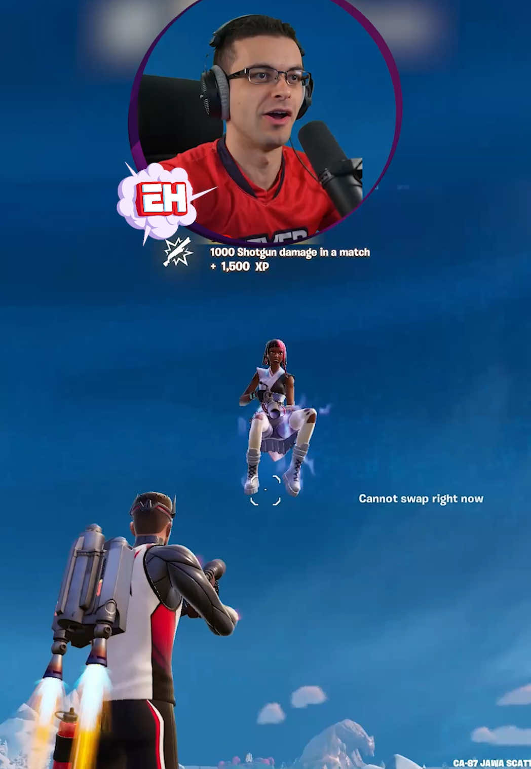 A post by @nickeh30 on TikTok caption: New way to win every 1v1