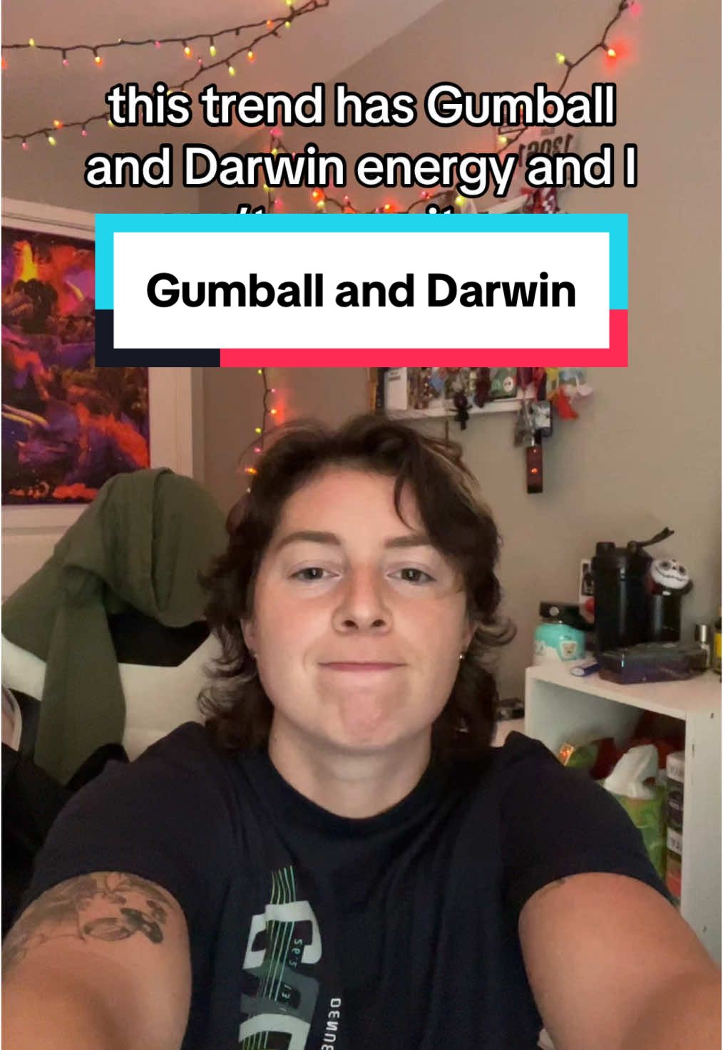 A post by @bluesbirb on TikTok caption: this one is for the siblings 🤝 #memes #cartoons #cartoonnetwork #fypシ 
