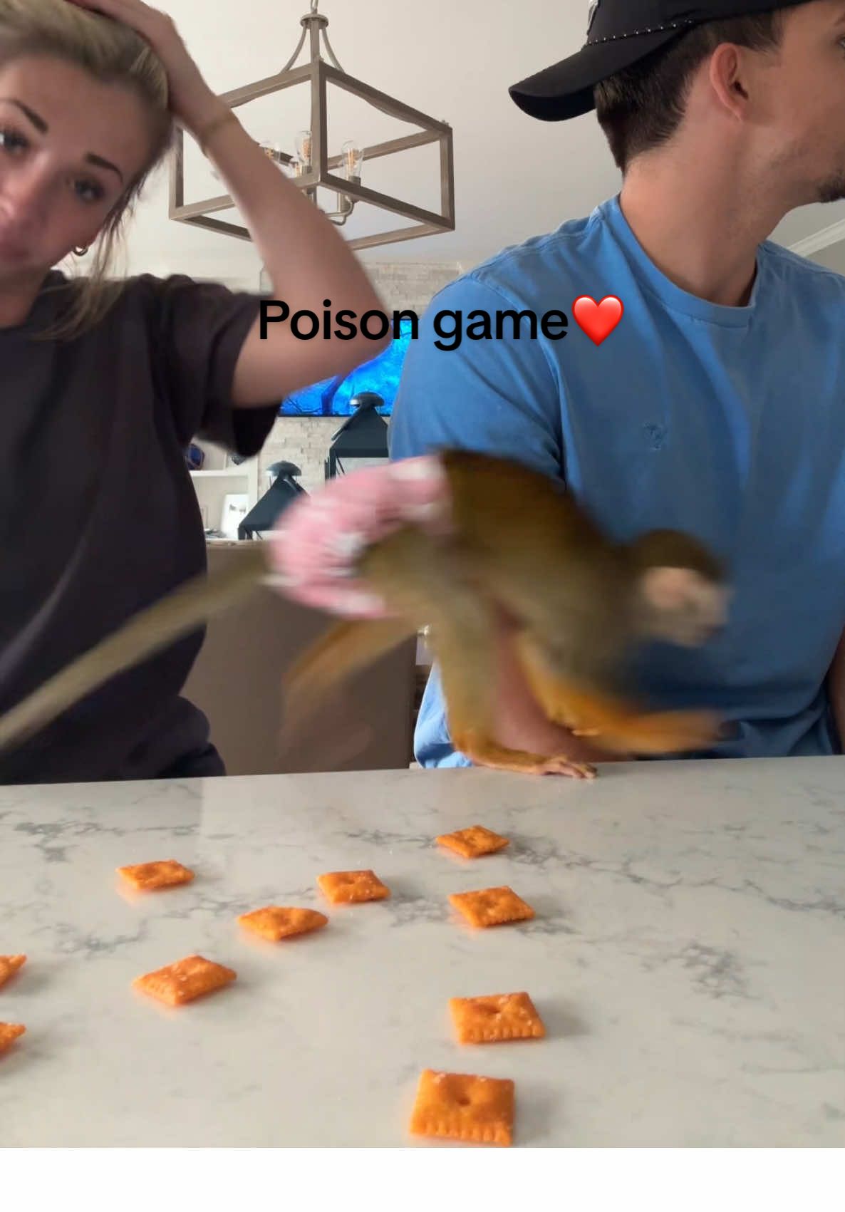 A post by @madlovesripley on TikTok caption: this is honestly a glimpse of my life  @simeon 