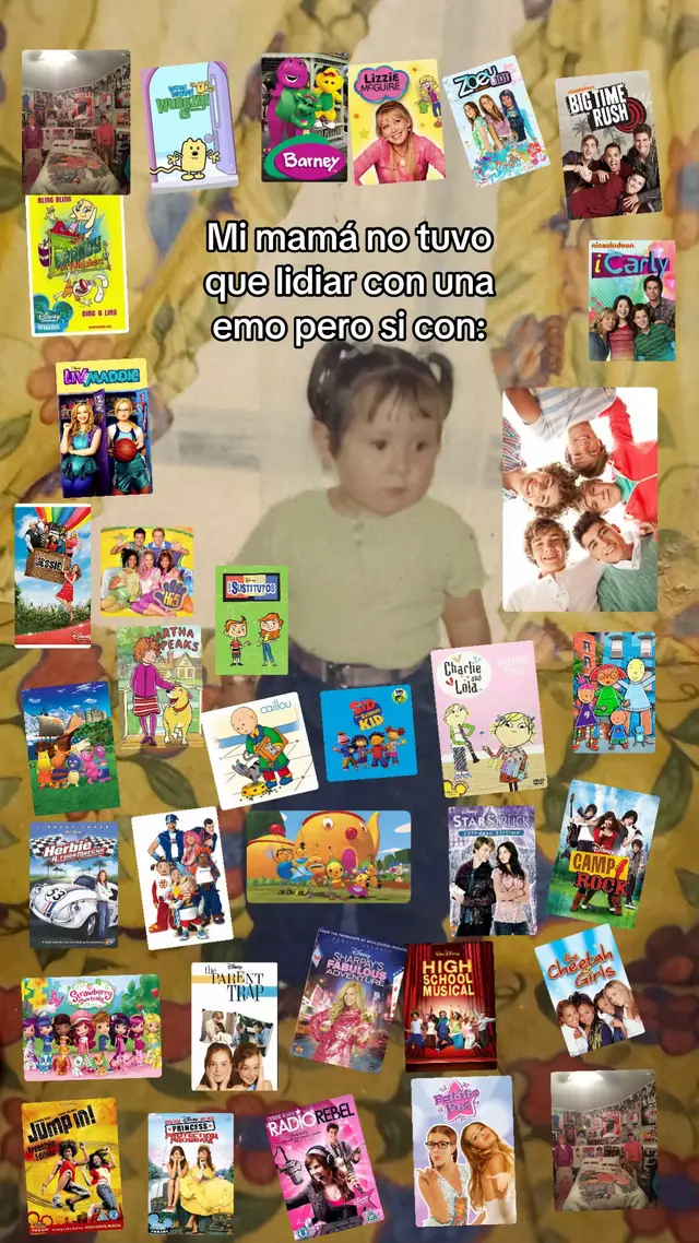 A post by @andreeapadilla on TikTok caption: Y ustedes?