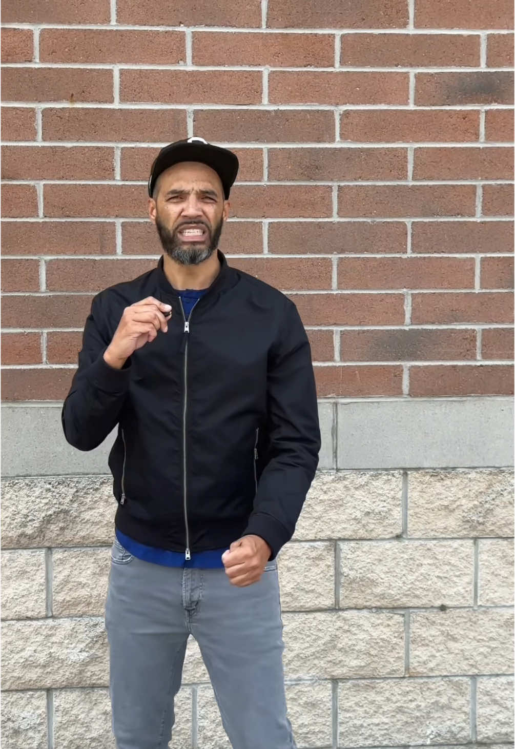 A post by @jasonbankscomedy on TikTok caption: Your local news!!!
