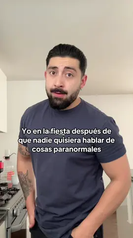 A post by @jasonthores on TikTok caption: Para que me invitan entonces??? #humor #paranorma 