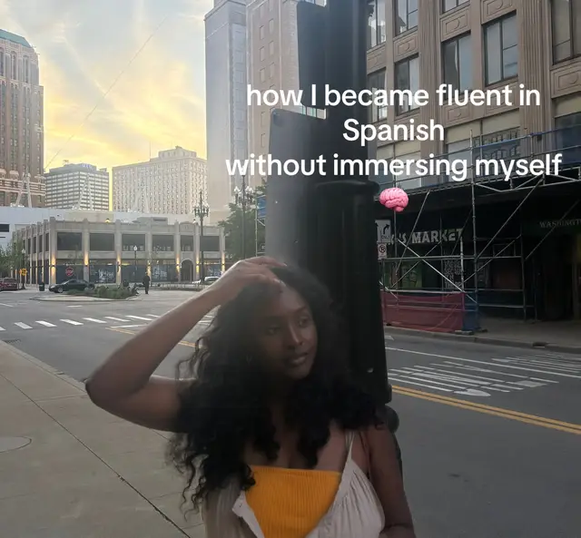 A post by @blackgirlpolyglot on TikTok caption: now didn’t nobody tell you to swipe! and I’ll be waiting here to hear how it went 🙄