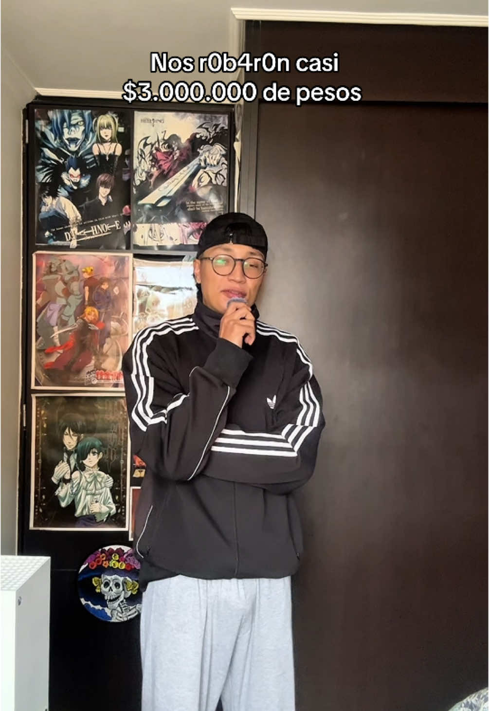 A post by @nicolasrincon_0 on TikTok caption: Ya nos tocó parcharnos, pero ustedes tengan cuidado con esta gente #longervideos #parati 