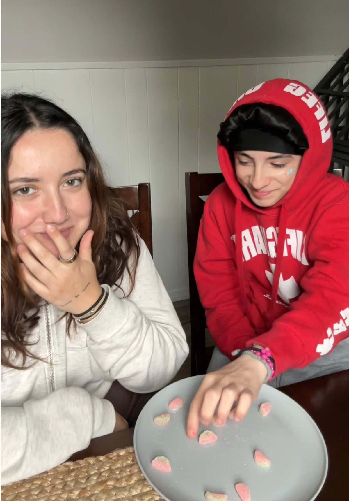 A post by @farrahandkaleb on TikTok caption: @Farrah Avilla #fyp #foryou #poisoncandy 