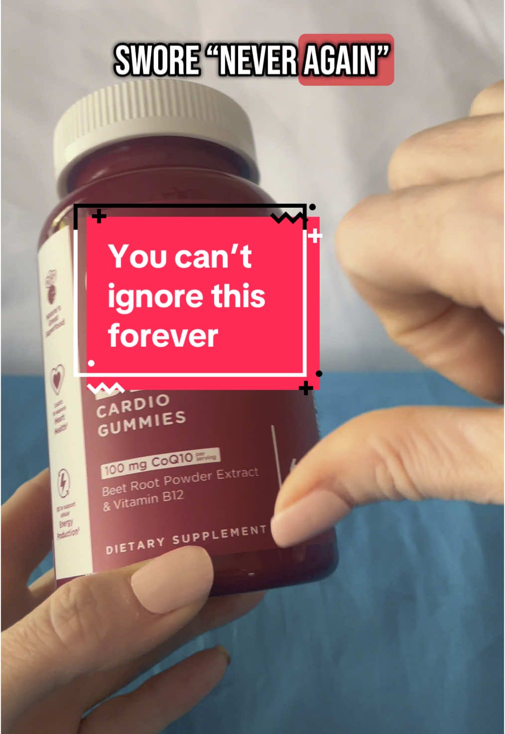 A post by @lowkeymusthaves on TikTok caption: Support balanced blood pressure & heart health with a natural beetroot blend. Boost energy & promote cardiovascular wellness daily! #bloodpressure #edutok #healthtok #supplements #nitricoxide #beetroot #wellnesstips #wellnessjourney #wellnesstok #holisticwellness #holistichealth #biohacking #GoliSuperBrandDay #GoWithGoli #GoliTR #GoliGummies #Goli #TikTokSummerTurnUp #TikTokSquadUp #TikTokShopSquadUp #TikTokShopMemorialDay #DealsForYouDays #TikTokShopCreatorPIcks #HealthMustHaves #SelfCareRoutine #WellnessJourney #NotMedicalAdvice #ResultsMayVary
