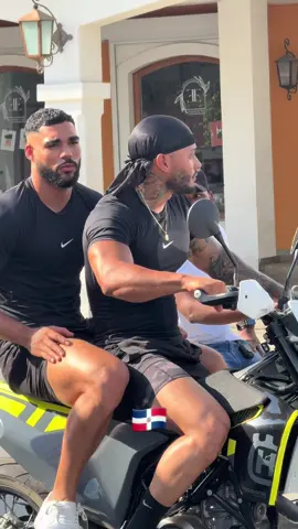 A post by @marcelotrottierortega7 on TikTok caption: @Christianbeast🇩🇴🇮🇹 
