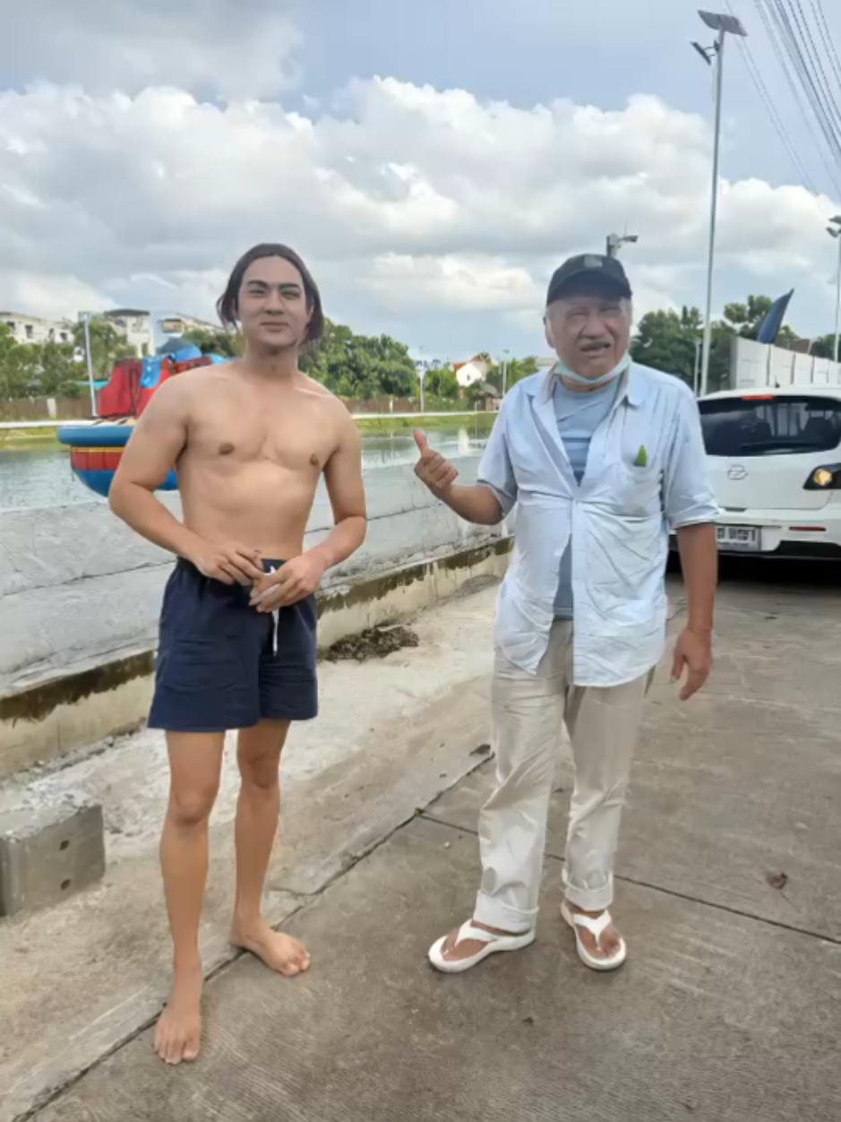 A post by @charliepotjes on TikTok caption: น่ารักเบสทำให้55555555555😊🥰🤣😊🫶