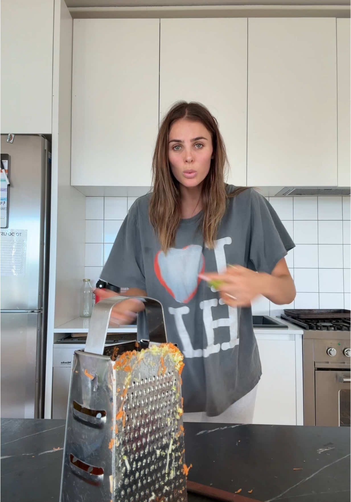 A post by @indyclinton on TikTok caption: I feel a lot lighter now