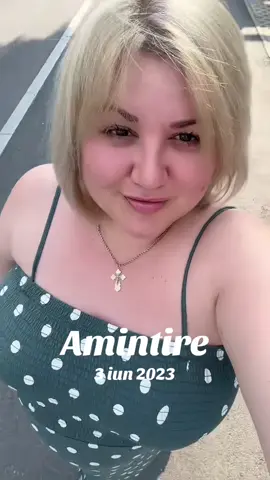 A post by @doamnasilvia on TikTok caption: #amintire 💖😇💖
