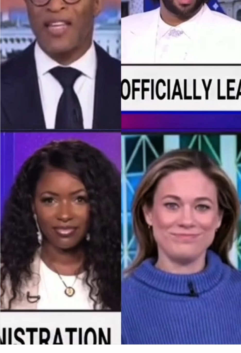 A post by @repjasmine on TikTok caption: The stench of billionaire “efficiency” won’t go away easy #jasminecrockett #elonmusk #economy #congress #oversight 