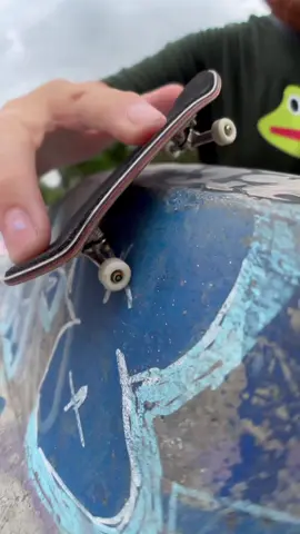 A post by @fb.christopher on TikTok caption: I mean who doesn’t just love a “pro” fingerboard lol #fingerboard #fingerboardingontiktok #fingerboarder #fingerboarders #techdeck 