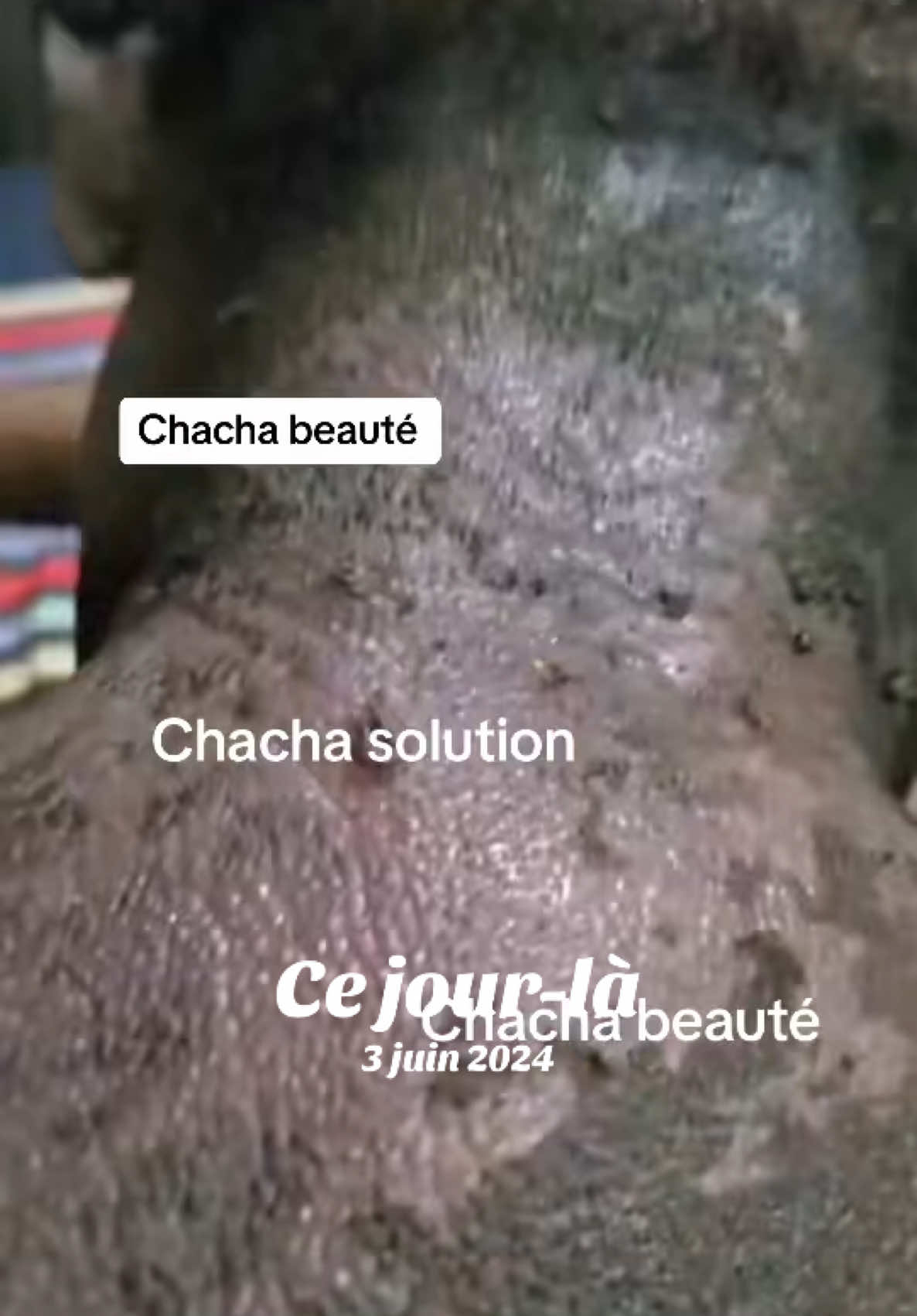 A post by @chachabeaute0 on TikTok caption: #tictok #ticktok #ticktock #tic #videoviral #viralvideos #viralditiktok 