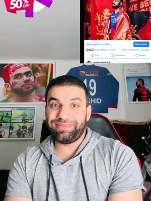 A post by @rahimsediqi46official on TikTok caption: IPL❤️RCBFans ❤️#rahimsediqi46 #ipl 