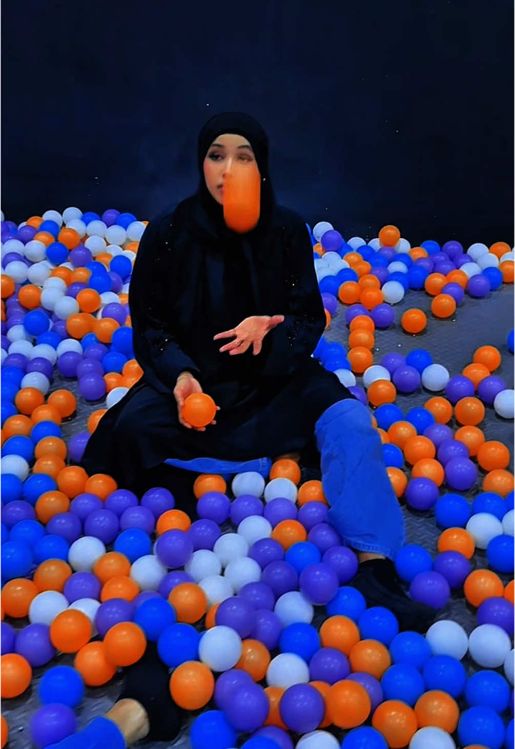 A post by @boqradastelka on TikTok caption: My queen 👸❤️😂@halfturki🇸🇴🇹🇷🇰🇪 @star.jump.bbs.mall #boqorada_stylka 