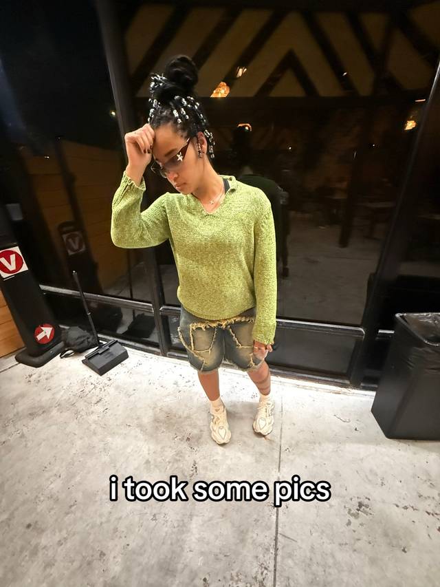 A post by @summbasic on TikTok caption: honestly i like all of them and need help with with one to post 🙂