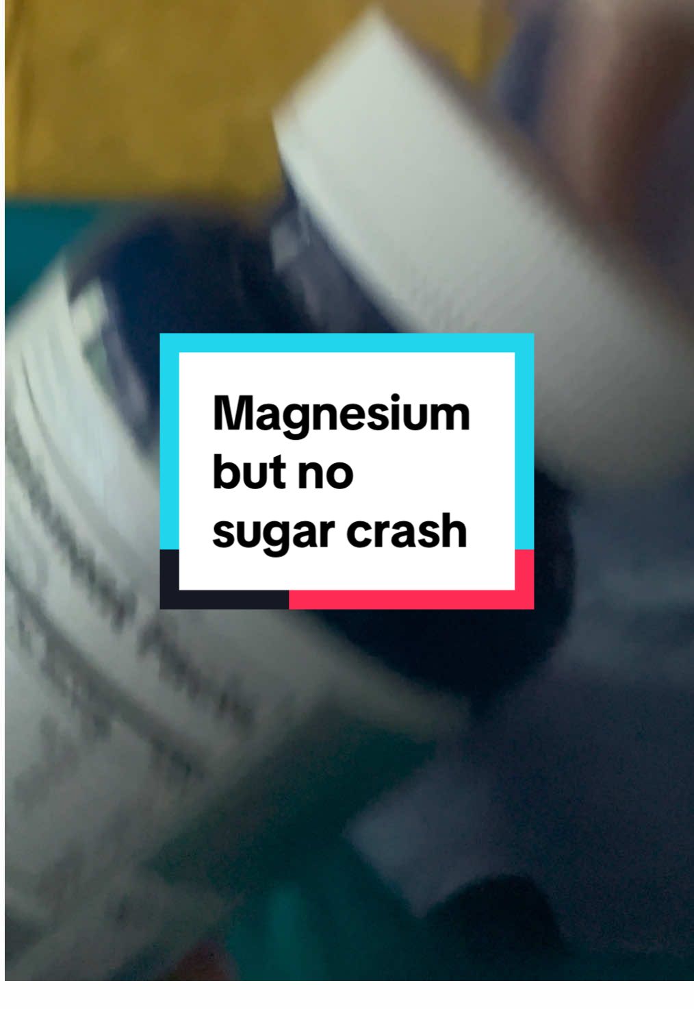 A post by @lowkeymusthaves on TikTok caption: Want to relax without grogginess or sugar crashes? This is it. #Magnesium #MagnesiumDeficiency #MagnesiumBenefits #MagnesiumCitrate #GoliSuperBrandDay #GoWithGoli #GoliTR #GoliGummies #Goli #TikTokSummerTurnUp #TikTokSquadUp #TikTokShopSquadUp #TikTokShopMemorialDay #DealsForYouDays #TikTokShopCreatorPIcks #HealthMustHaves #SelfCareRoutine #WellnessJourney #NotMedicalAdvice #ResultsMayVary