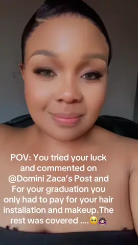 A post by @zacadominic on TikTok caption: #Stitch with @zee_nhle12 ngiyabonga❤️