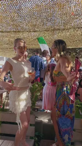 A post by @melinacelinec on TikTok caption: St. Tropez with your Bestie ✨