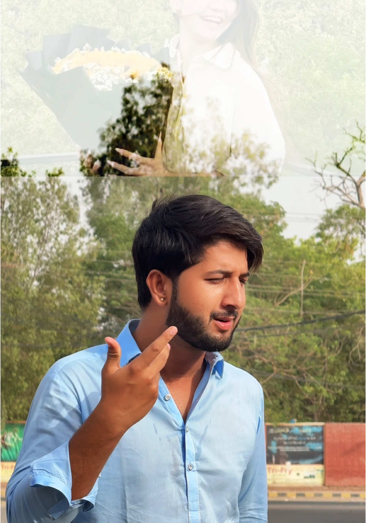 A post by @shahzaib_veer on TikTok caption: Sab Khaak Hai 😥