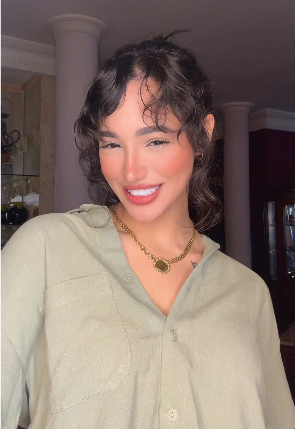 A post by @leahh on TikTok caption: نيالو نيالو نيالو💚