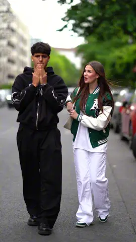 A post by @hakimmslo on TikTok caption: I called her baby #fyp #fy #fürdich #viralvideos @cecillluv 