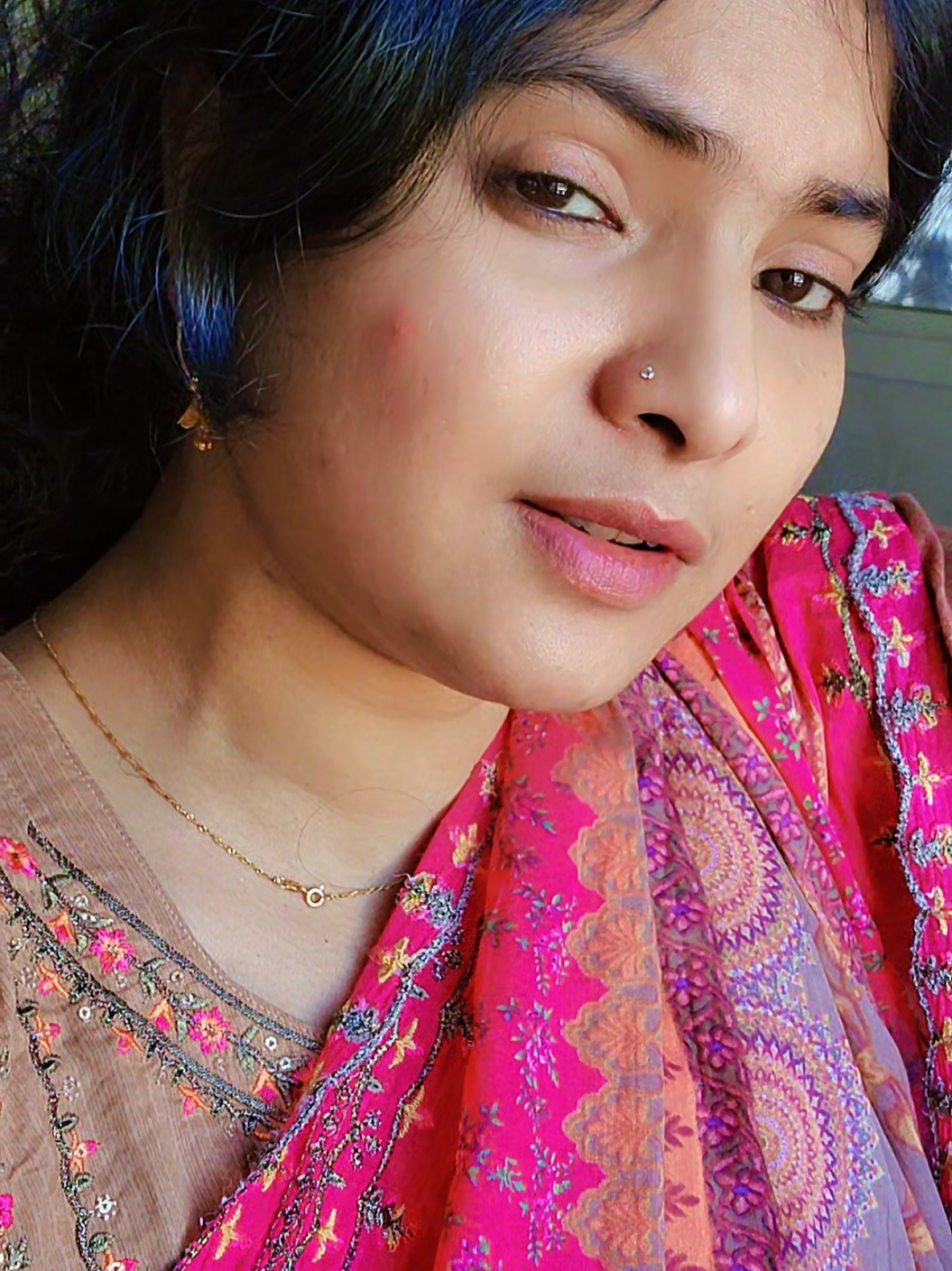 A post by @.fatima448 on TikTok caption: #fatima448 