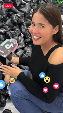 A post by @christianmae22 on TikTok caption: Wag niyong kalimutan bukas. Start tayo ng 5pm. See you 😍 #christianmae22 #CMWorada #Worada 