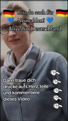 A post by @andiohmsen81 on TikTok caption: #aifilter #CapCut #germany🇩🇪 #politics #viral_video #deutschland #AfD 