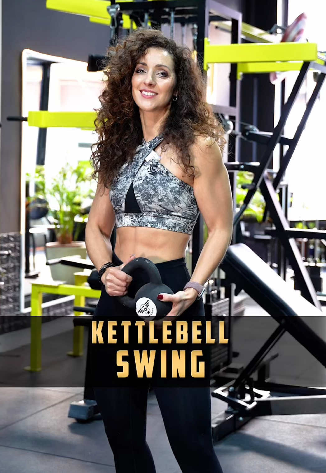 A post by @priscilla_bc on TikTok caption: ✅kettlebell swing #abs #abdominales #abdomen #gym #gymrat #fit #fyp #paratiiiiiiiiiiiiiiiiiiiiiiiiiiiiiii #foryoupage❤️❤️ 