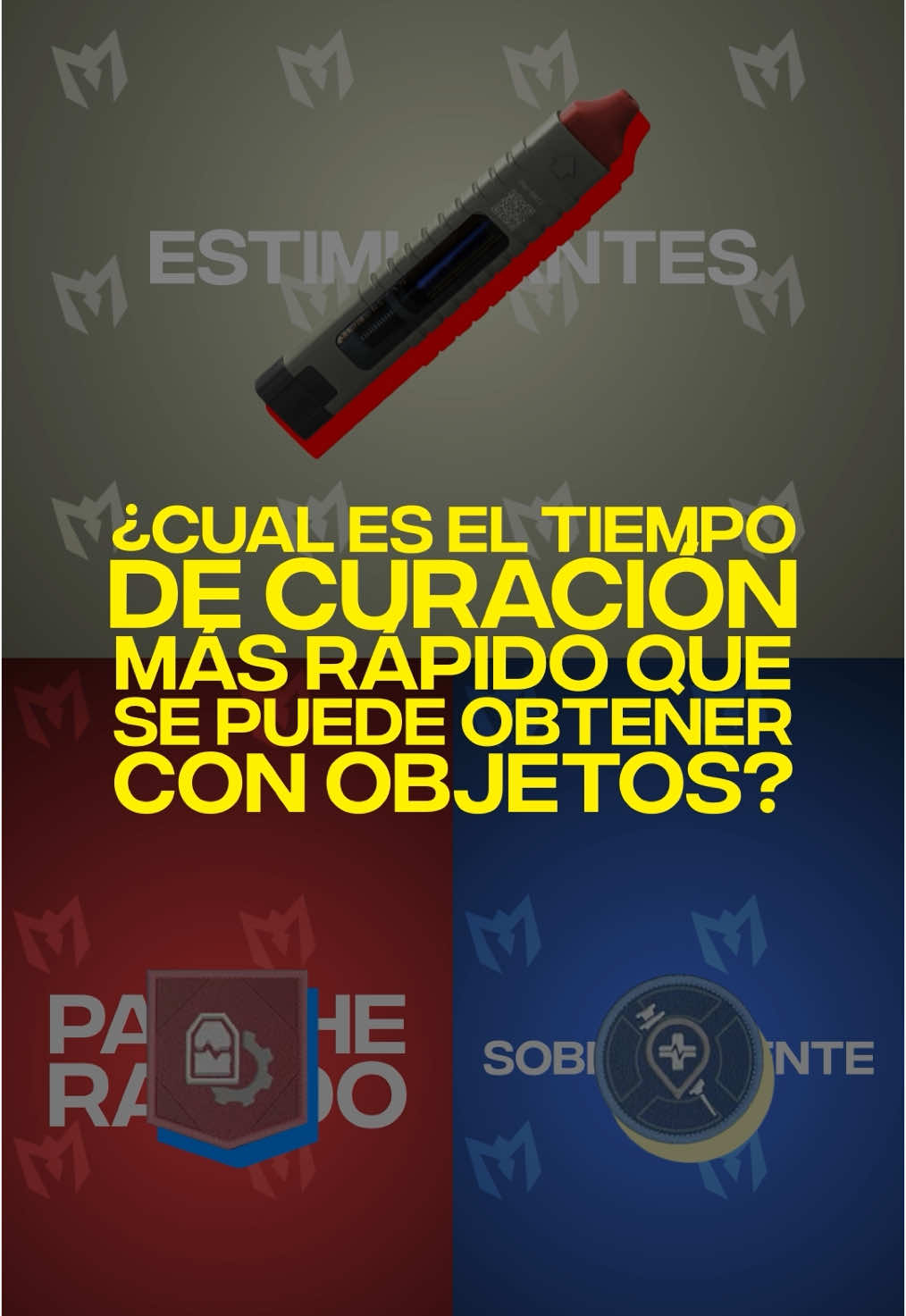 A post by @mirreytv on TikTok caption: Los Tiempos de Curación #warzone #callofduty #vidagamer #gamerentiktok  