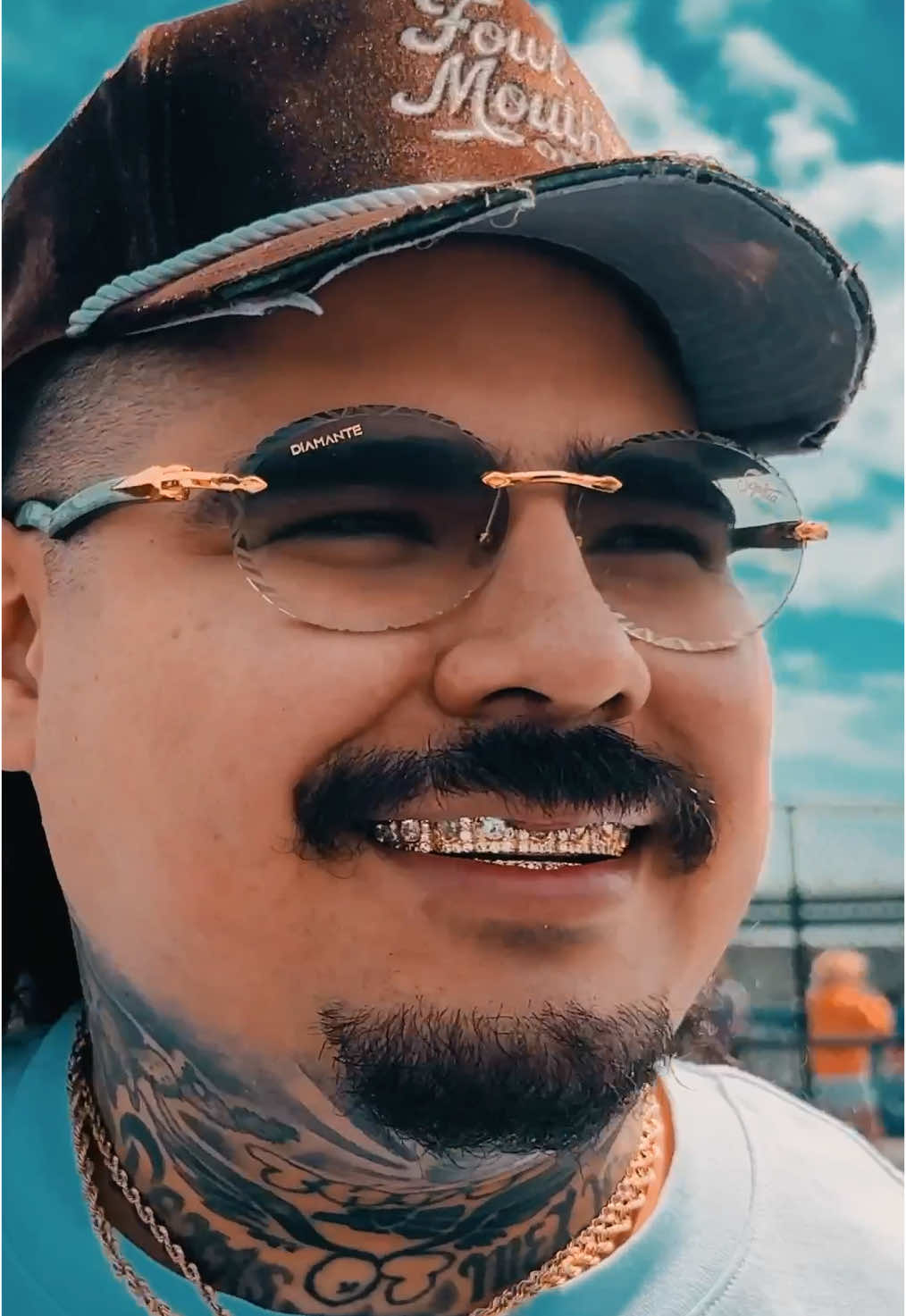 A post by @thatmexicanot on TikTok caption: She say she wanna f on me #thatmexicanot #unreleased #bubbawallace #nascar 