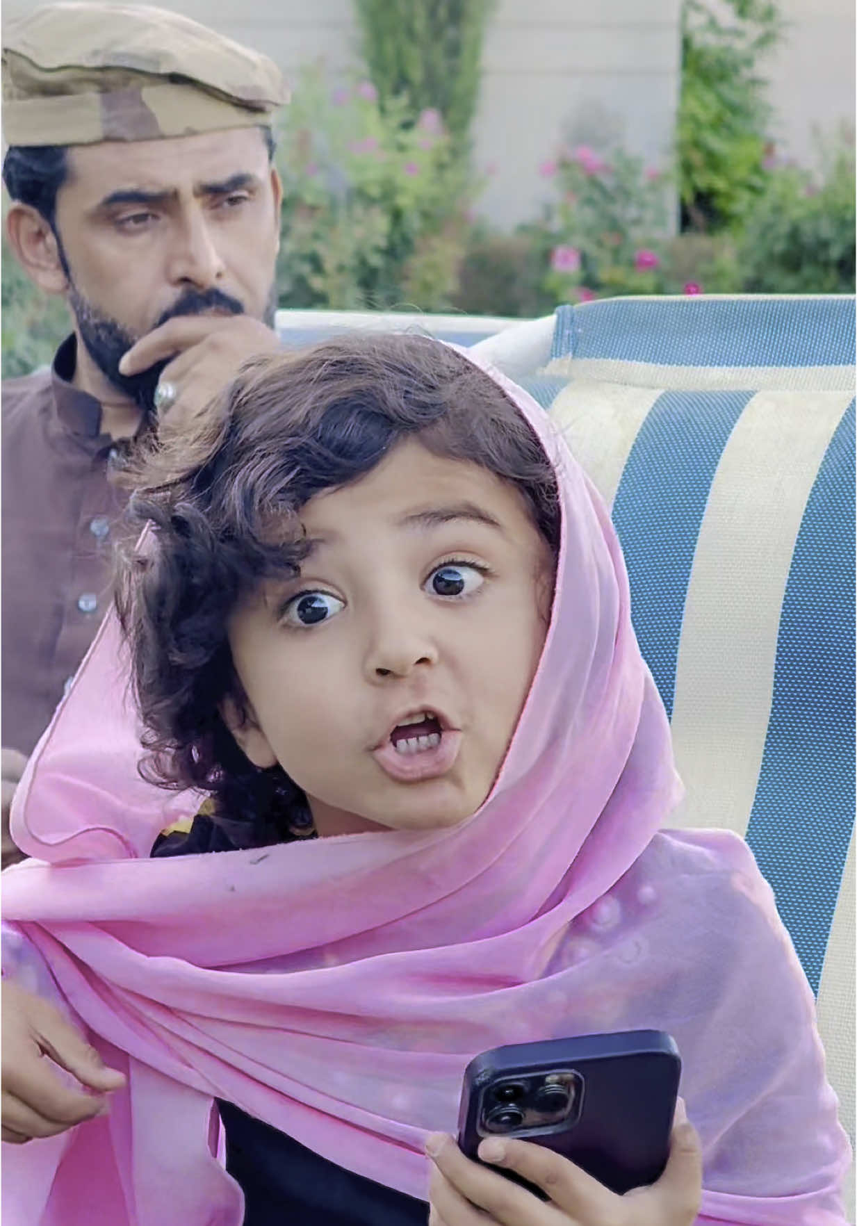 A post by @babache2025 on TikTok caption: to Mujhe Dekh Lo😂🤣#foryou #foryoupage #babache #BabaChe_Abubakar #chebaba #funny #😆 #abubakar #بلوچستان #⭐️boy