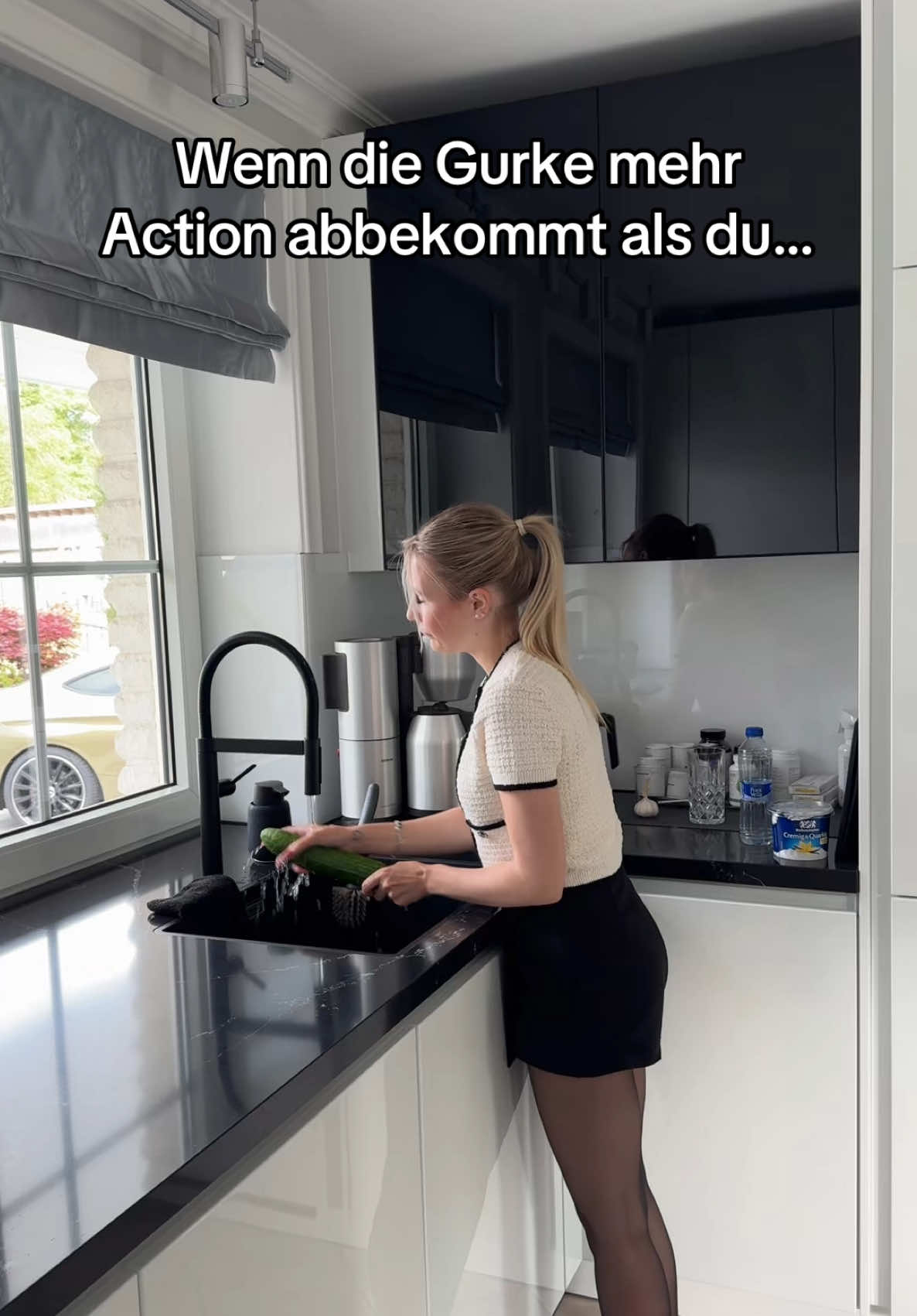 A post by @typischcalvin on TikTok caption: 😂 #couple #foryou #comedy #fy 