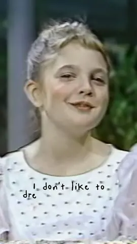 A post by @drewbarrymore on TikTok caption: I don’t know what compelled me to say this, but it just goes to show how deep my love for comfortable clothing really runs!!