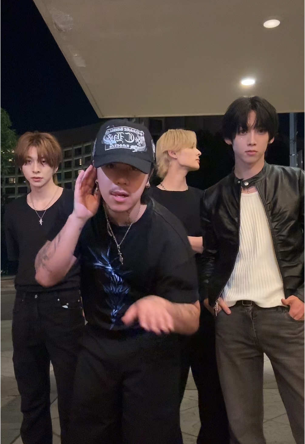 A post by @justmaiko on TikTok caption: runnin it back🔥