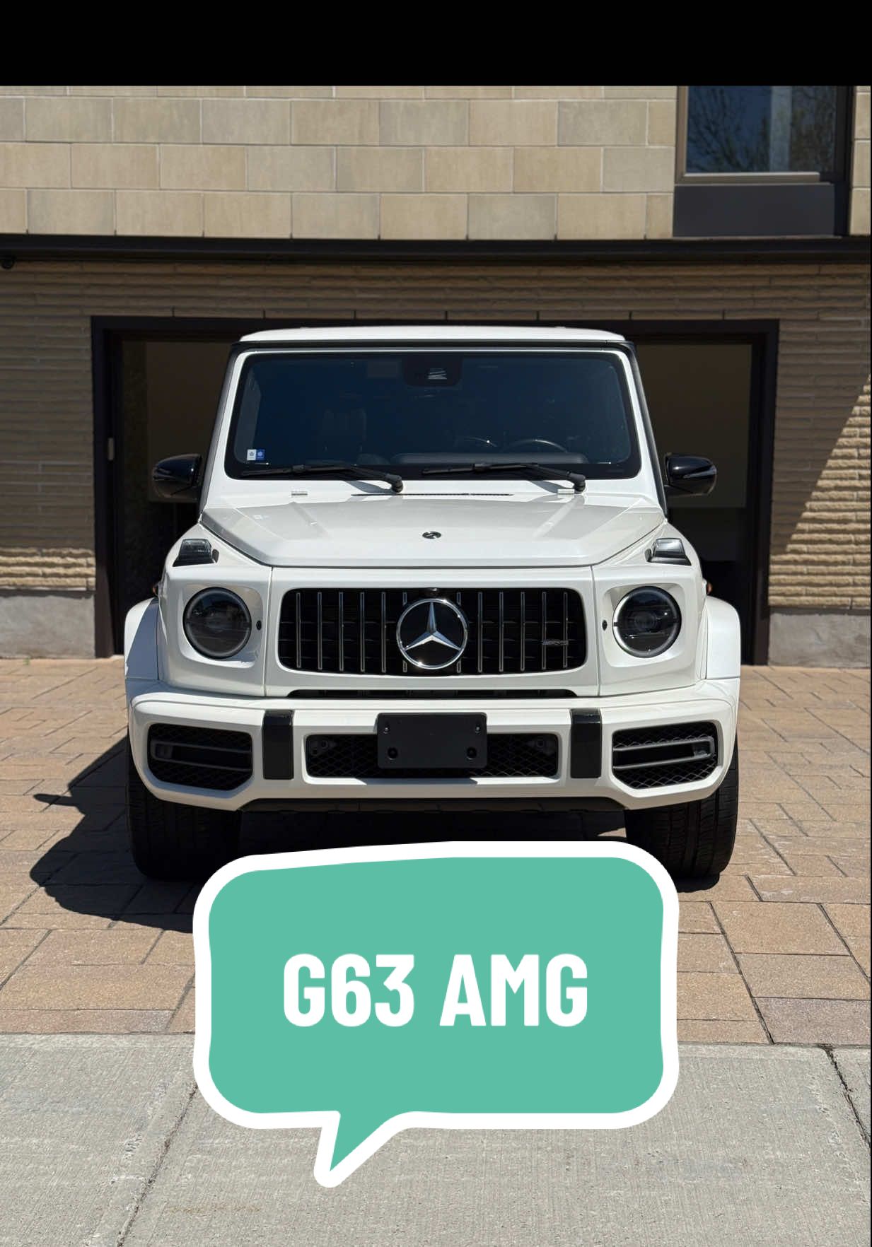A post by @labautodetail on TikTok caption: Je transforme son Mercedes G63 AMG😱✅ #labautodetail #detailing #nettoyage #mercedes #g63 